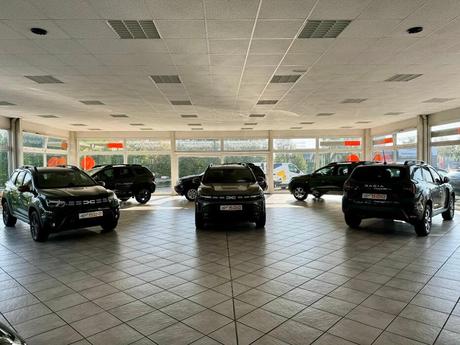 Bilder Auto Harmsen | TOP Markenspezialist für Dacia & Renault