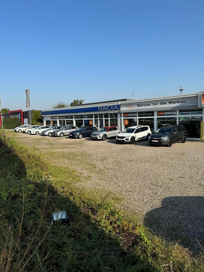Bilder Auto Harmsen | TOP Markenspezialist für Dacia & Renault