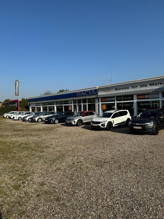 Bilder Auto Harmsen | TOP Markenspezialist für Dacia & Renault
