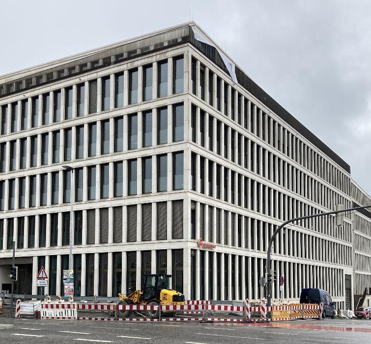 Bilder Bundesbau Baden-Württemberg Staatliches Hochbauamt Heidelberg