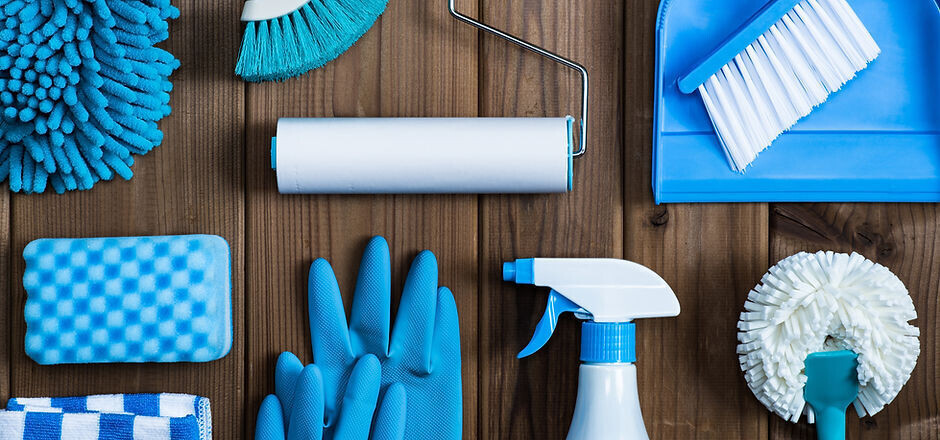 Bilder Doubleclean Reinigung