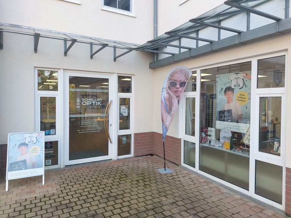 Bilder Scheller Optik