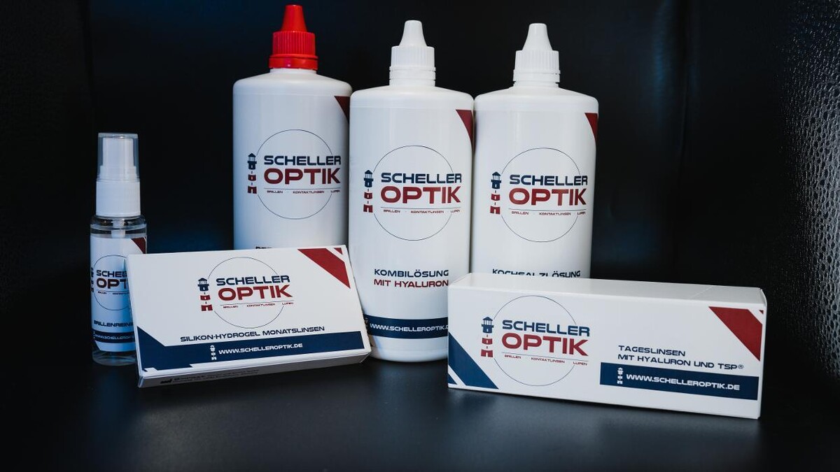 Bilder Scheller Optik