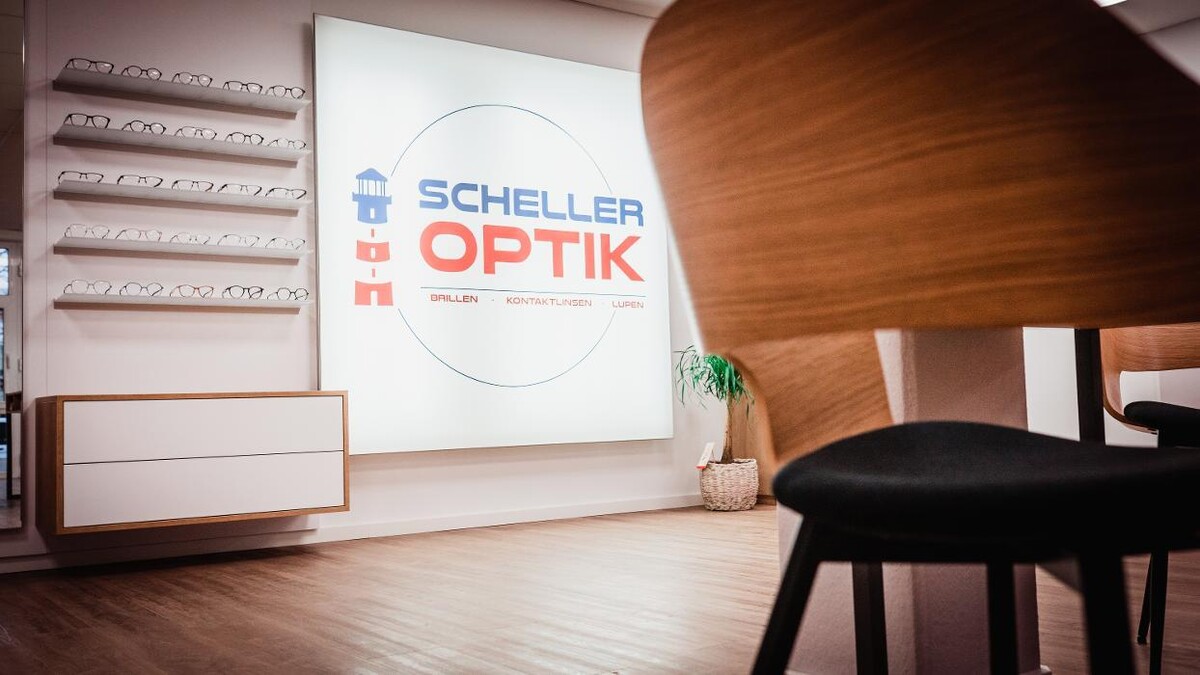 Bilder Scheller Optik