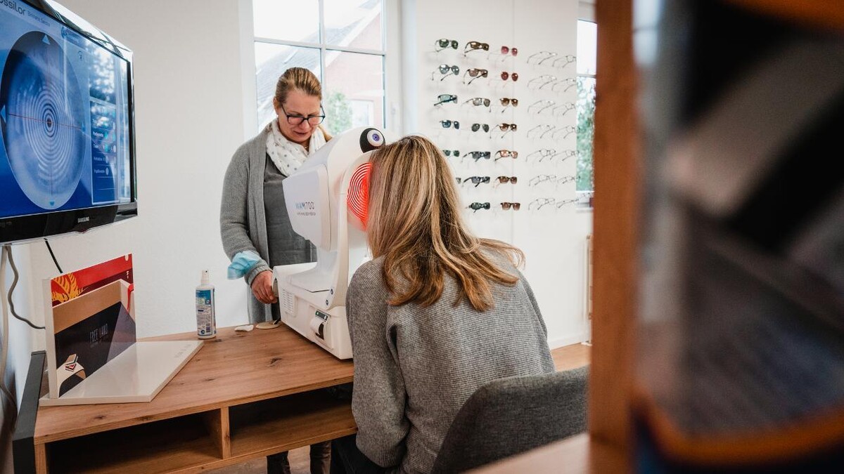 Bilder Scheller Optik