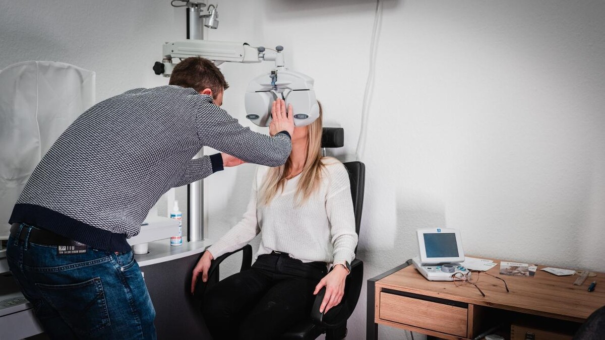 Bilder Scheller Optik
