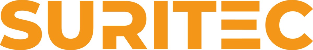 Suritec Vertriebszentrale West Logo