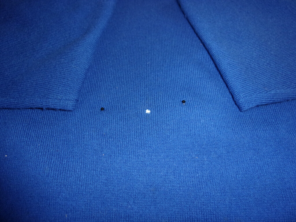 Bilder Kunststopferei Hiltmann - Kunststopfen und Reparatur von Strickkleidung und Businesskleidung