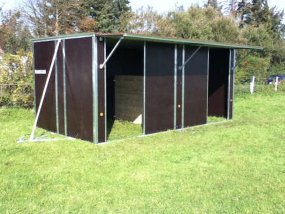 Bilder Weidehütte VD
