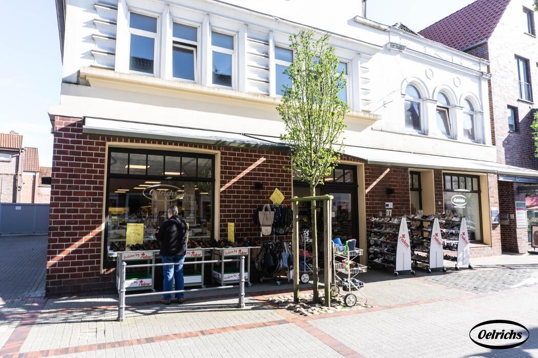 Bilder Schuhgeschäft Oelrichs