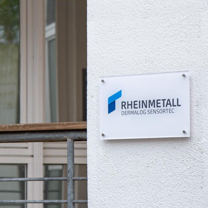 Bilder Rheinmetall Dermalog SensorTec GmbH