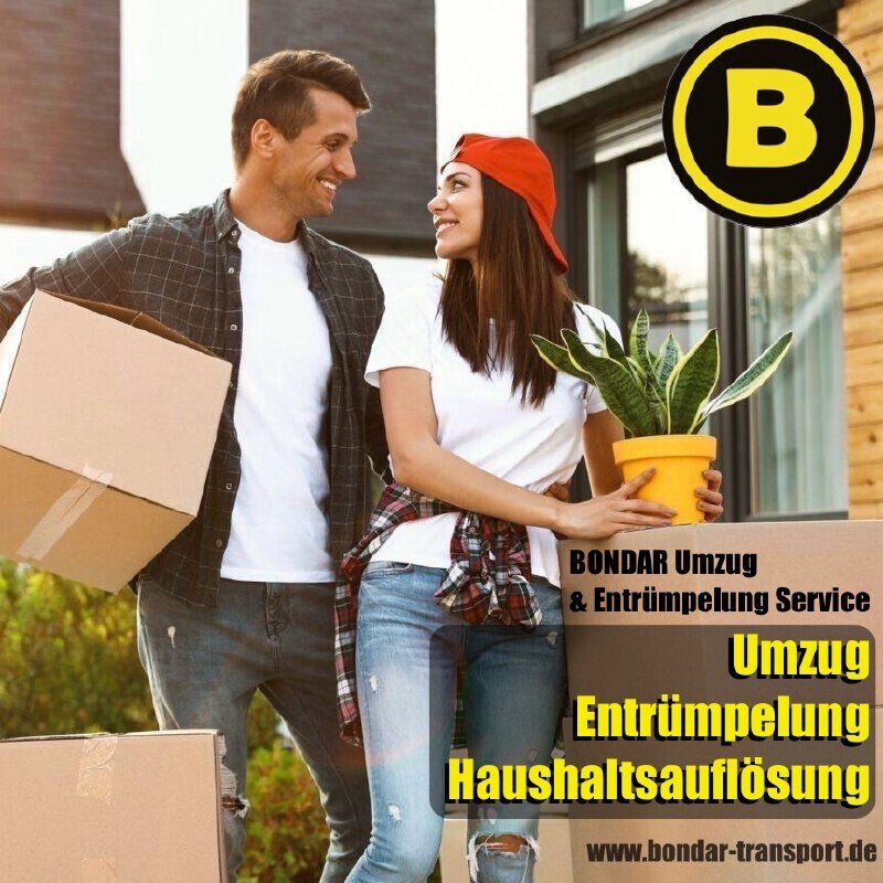 BONDAR - Service Logo