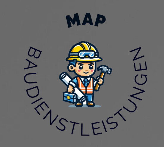 Marc-André Pötter Baudienstleistungen Logo