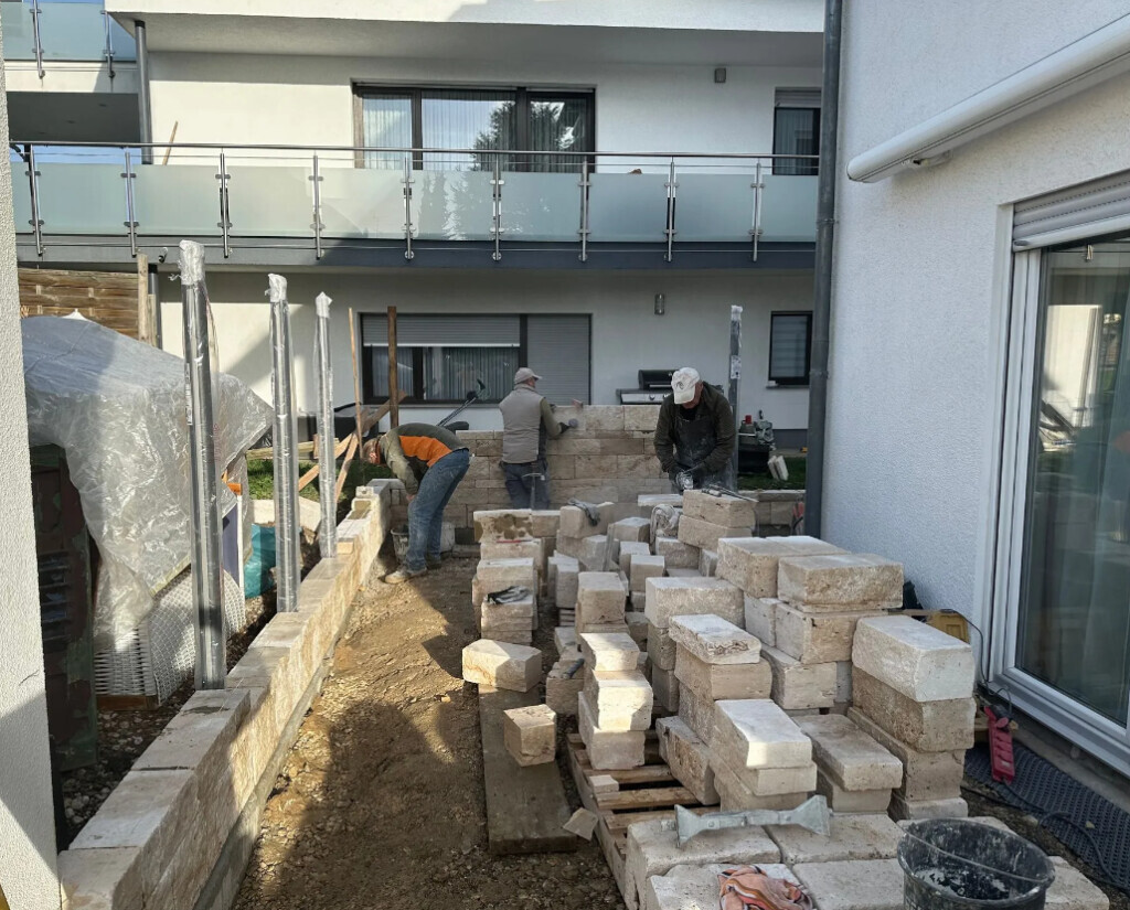 Bilder Marc-André Pötter Baudienstleistungen