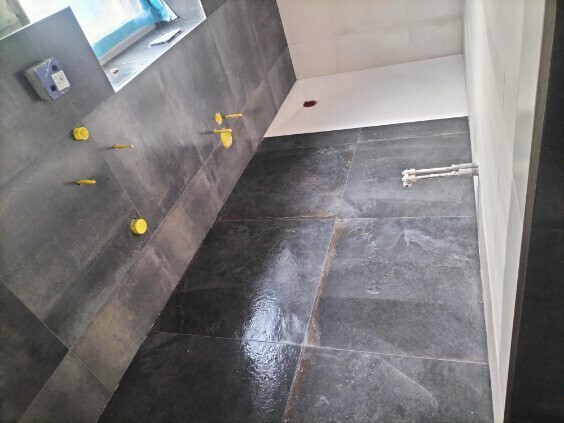 Bilder EM-Bausanierung Ewa Matczak