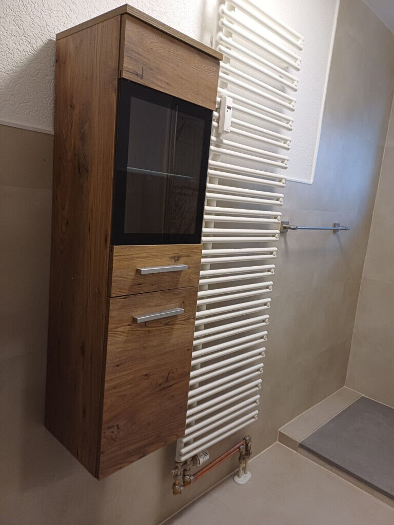 Bilder EM-Bausanierung Ewa Matczak