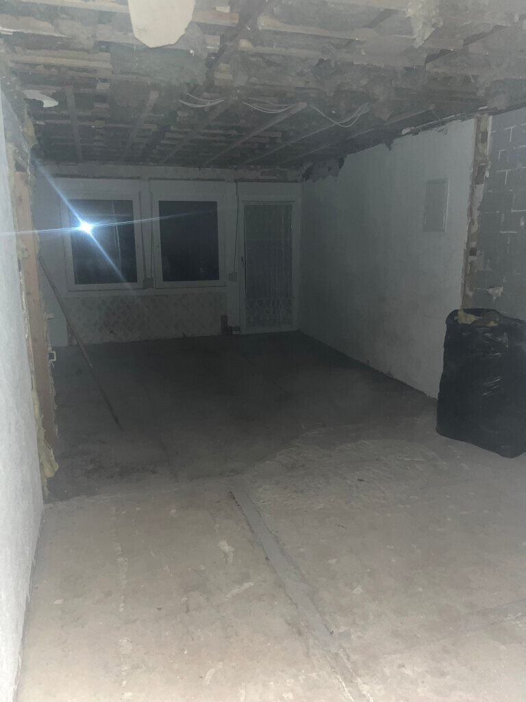 Bilder EM-Bausanierung Ewa Matczak