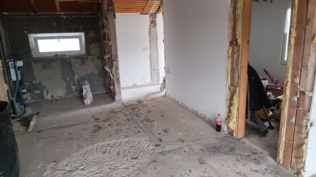 Bilder EM-Bausanierung Ewa Matczak