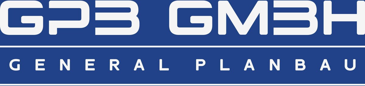 GPB GeneralPlanBau GmbH Logo