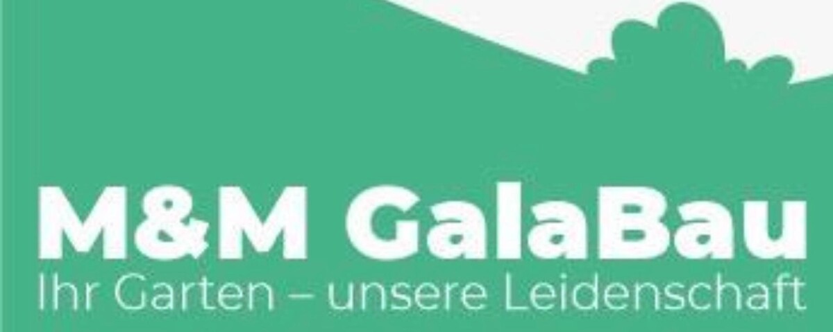 M&M GalaBau Logo