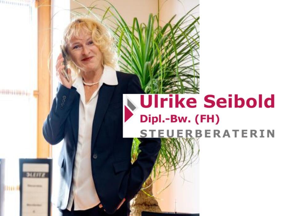 Bilder Ulrike Seibold Dipl.-Bw. (FH) Steuerberaterin