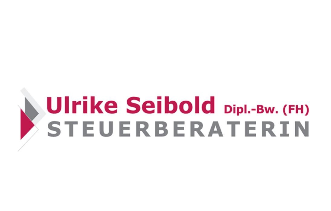 Ulrike Seibold Dipl.-Bw. (FH) Steuerberaterin Logo