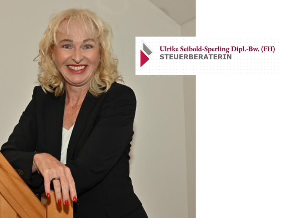 Bilder Ulrike Seibold-Sperling Dipl.-Bw. (FH) Steuerberaterin
