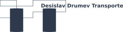 Desislav Drumev Transporte Logo