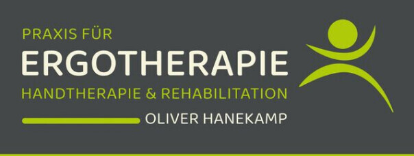 Praxis für Ergotherapie Handtherapie & Rehabilitation Oliver Hanekamp Logo