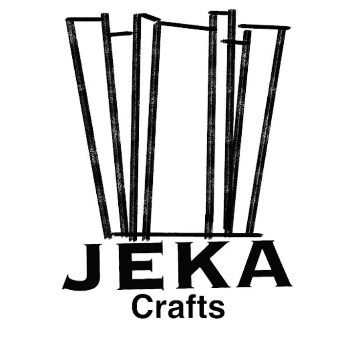 JEKA Crafts Logo