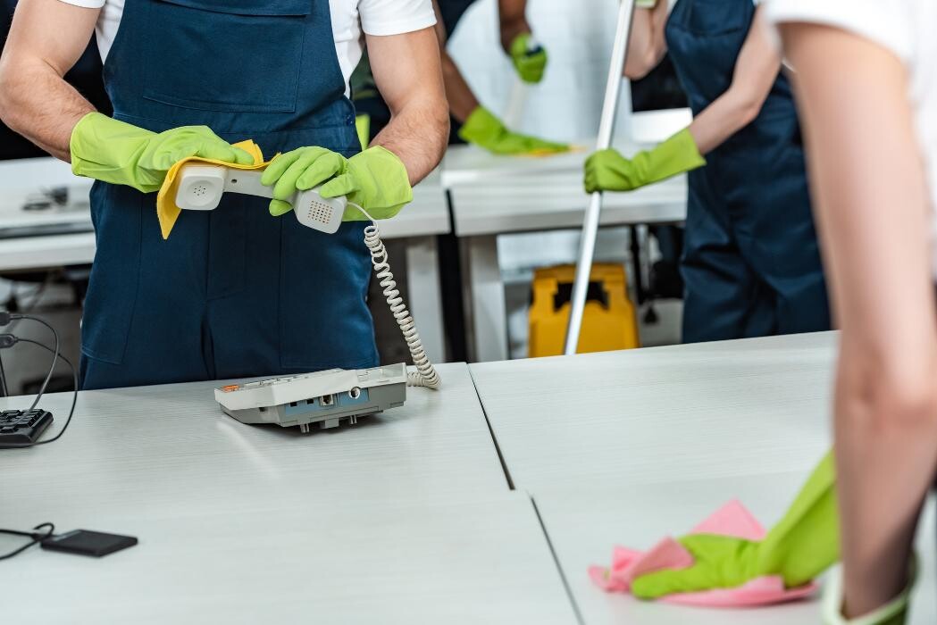 Bilder Gebäudereinigung Tiptop-Koeln