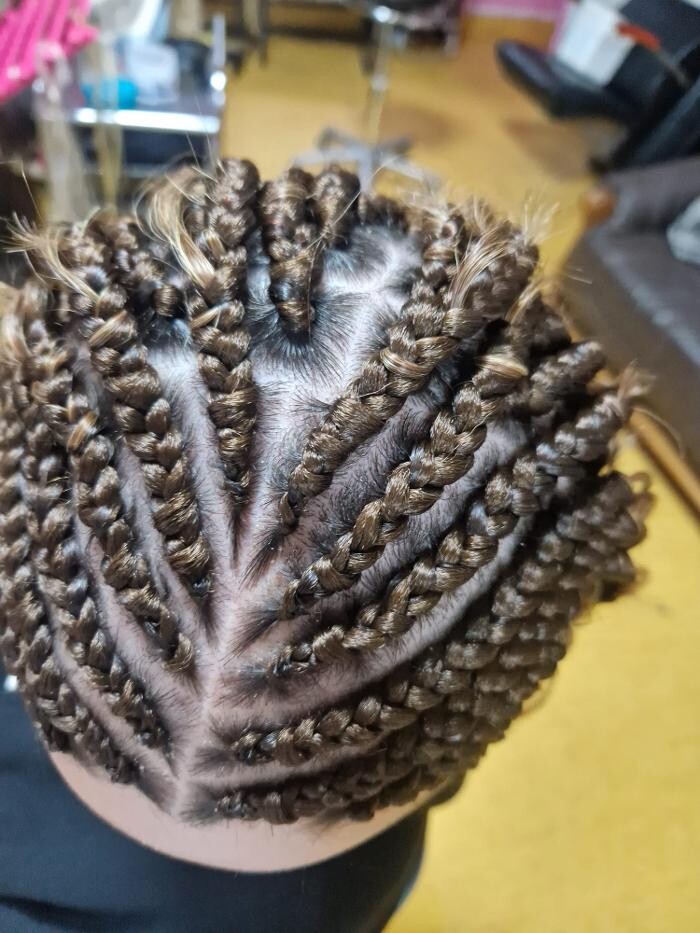 Bilder Afro Unique