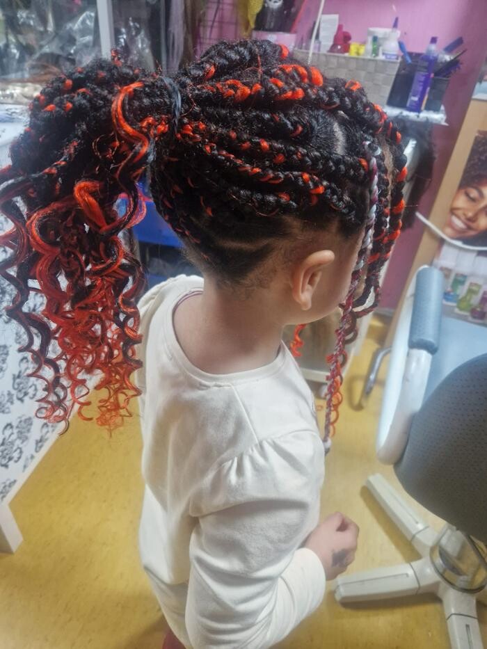 Bilder Afro Unique