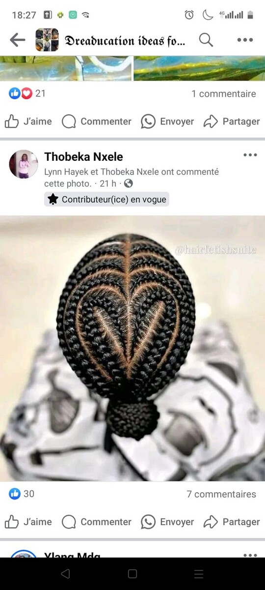 Bilder Afro Unique