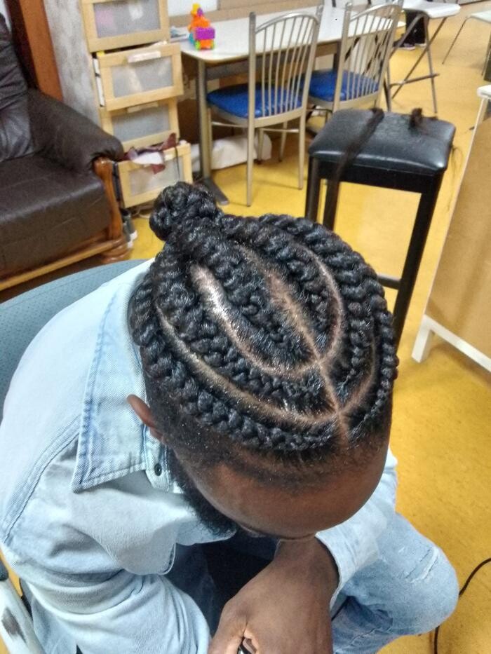 Bilder Afro Unique