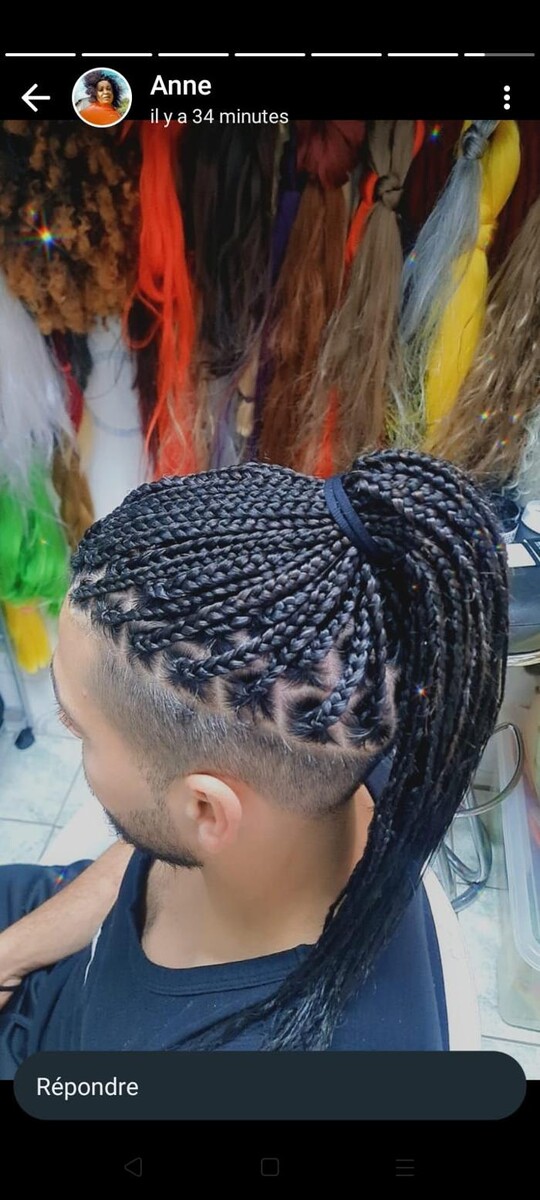 Bilder Afro Unique