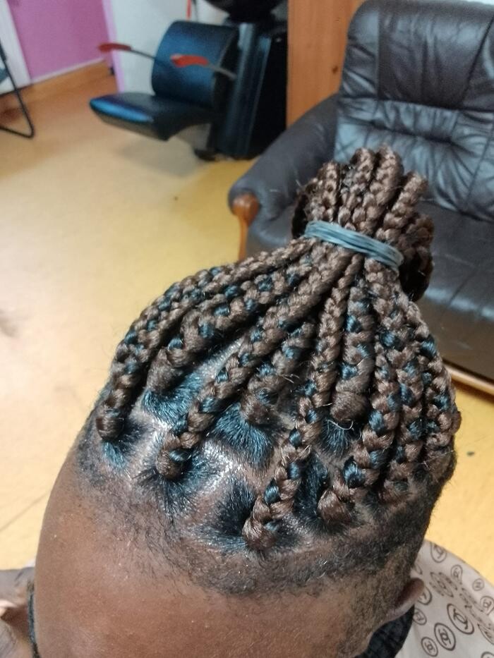 Bilder Afro Unique