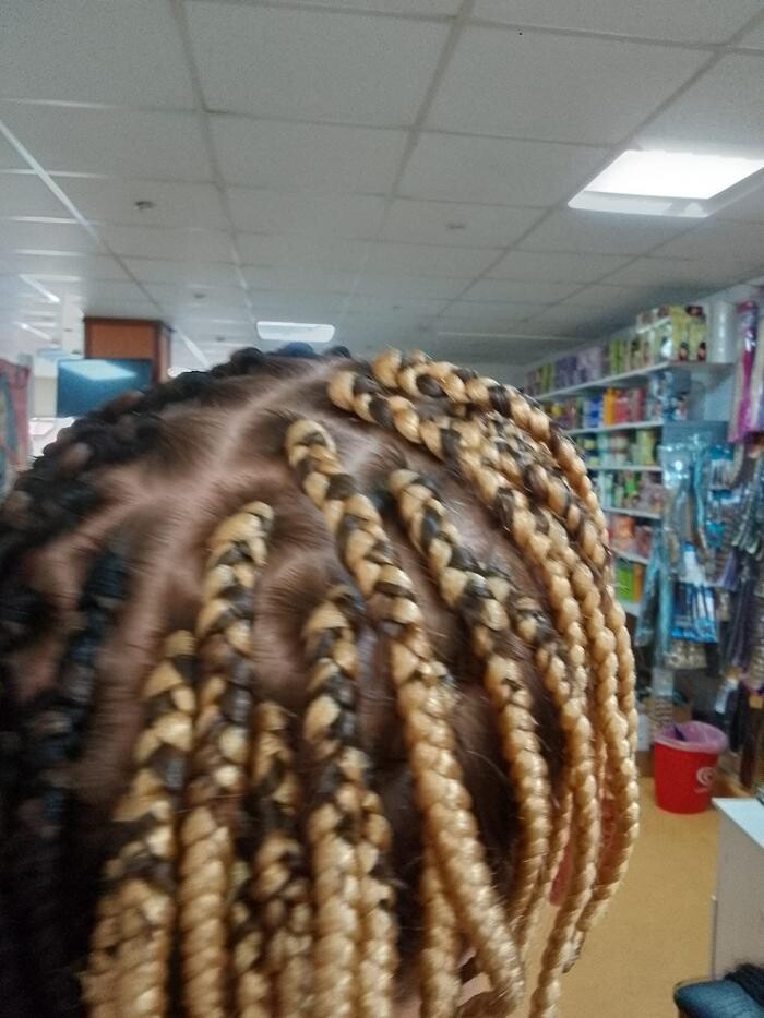 Bilder Afro Unique