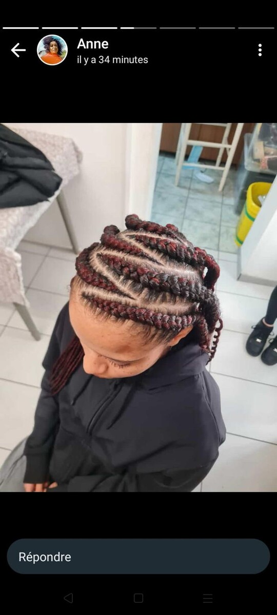 Bilder Afro Unique
