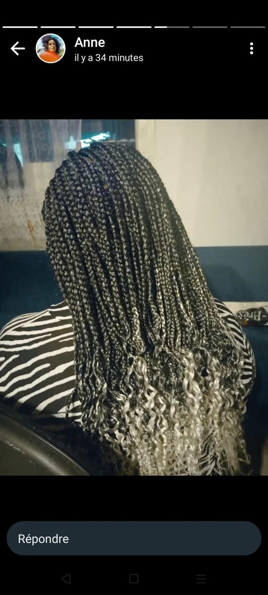 Bilder Afro Unique
