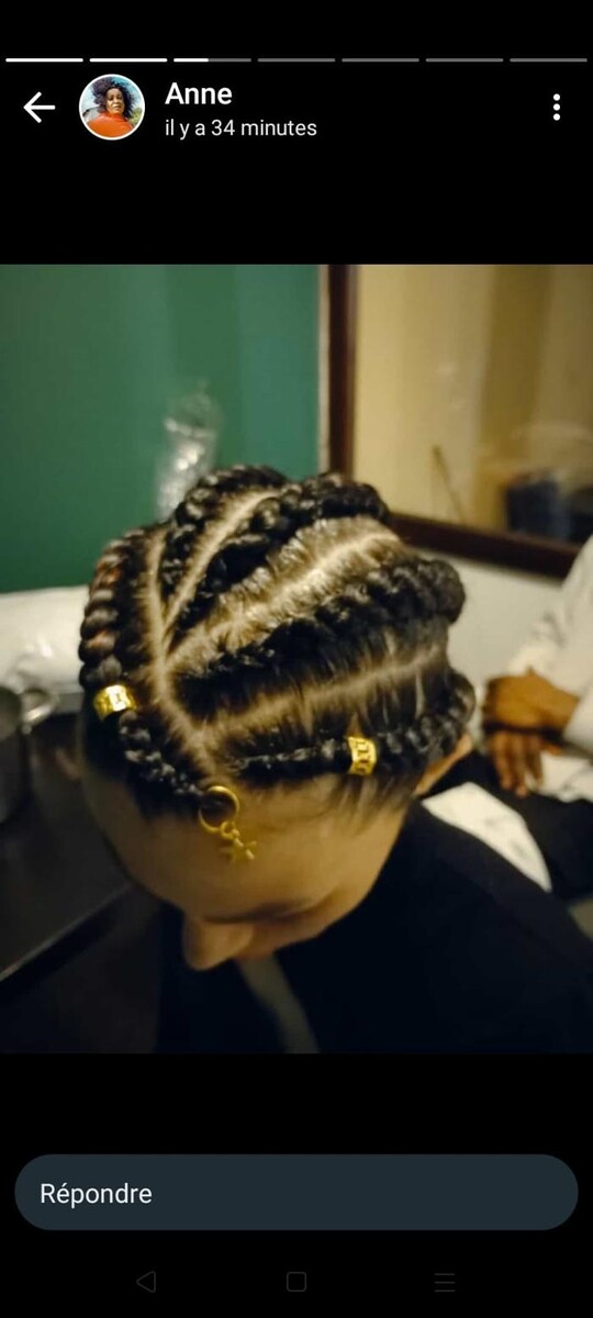 Bilder Afro Unique