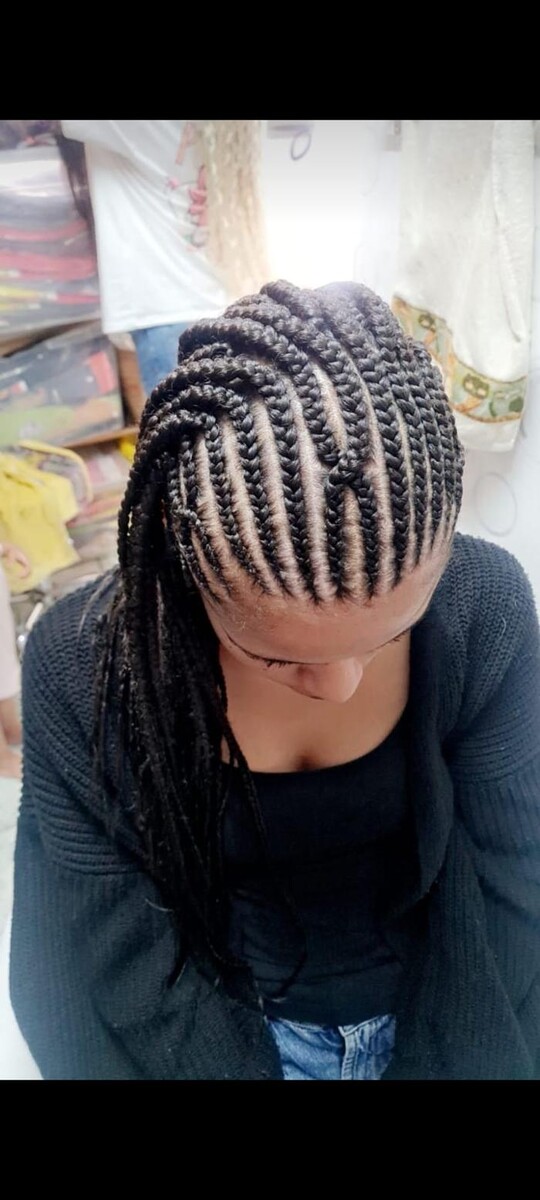 Bilder Afro Unique