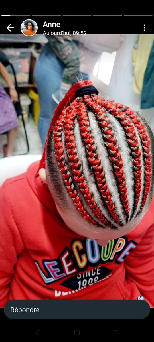 Bilder Afro Unique
