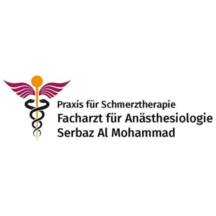 Praxis für Anästhesie, Spezielle Schmerztherapie und Manuelle Medizin MBA S. Al Mohammad Logo
