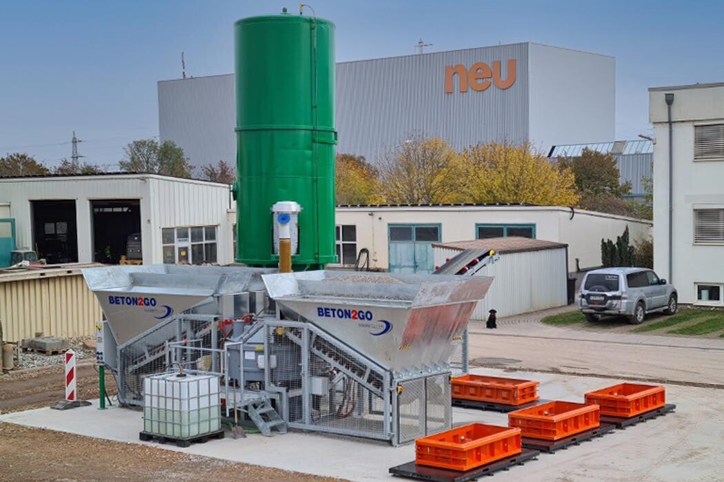 Bilder Büttel GmbH (Bauschuttrecycling-Schüttgüter-BETON2GO-Transporte-Containerdienst-Erd & Abbruch)
