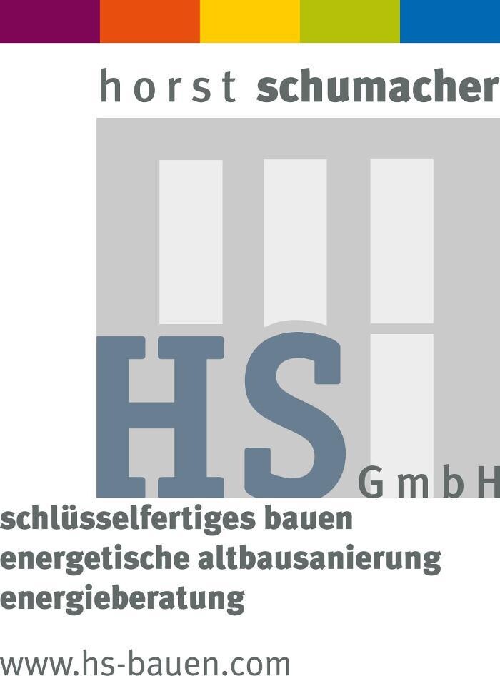 HS GmbH Schlüsselfertiges Bauen Energieberatung Logo