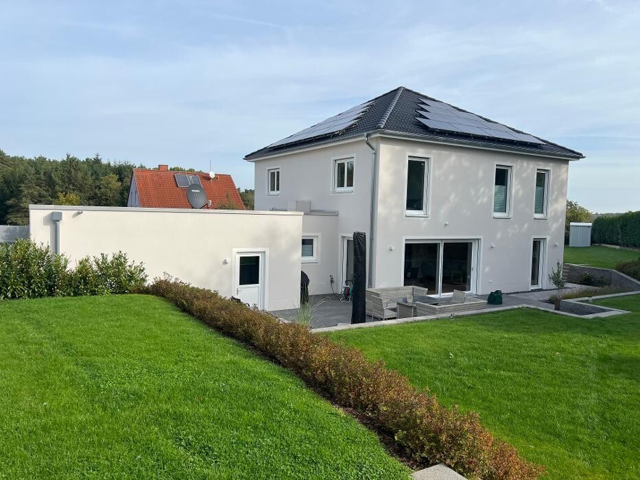 Bilder HS GmbH Schlüsselfertiges Bauen Energieberatung