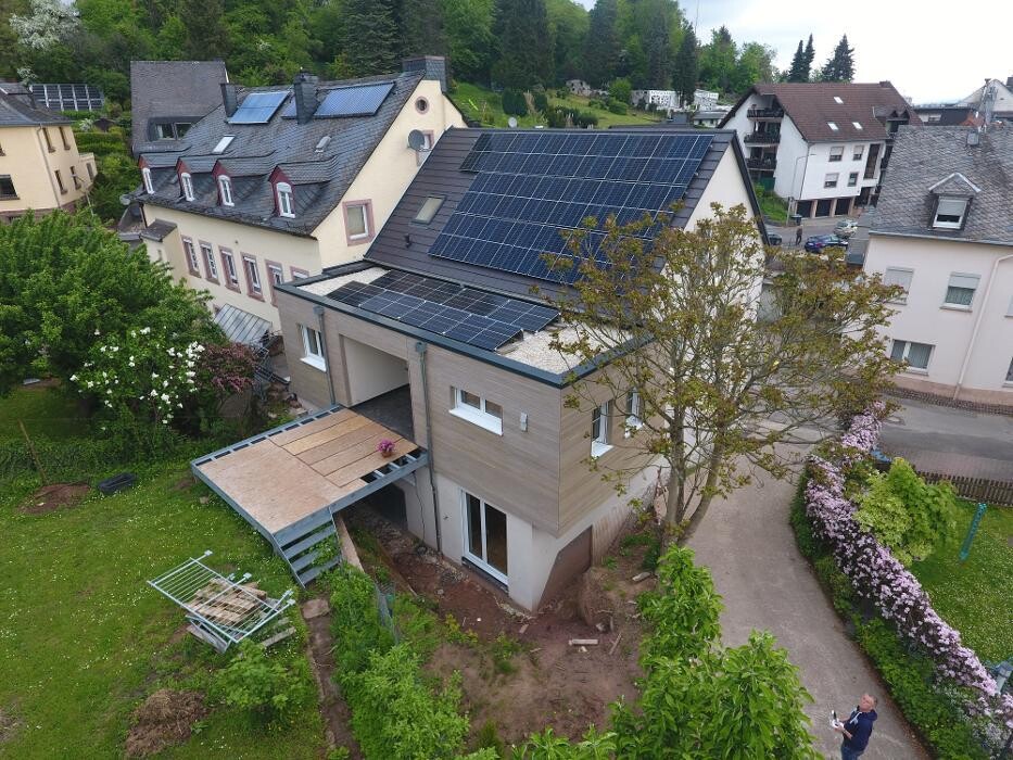 Bilder HS GmbH Schlüsselfertiges Bauen Energieberatung