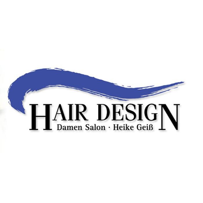 Hair Design Heike Geiß | Friseursalon Roßdorf Logo