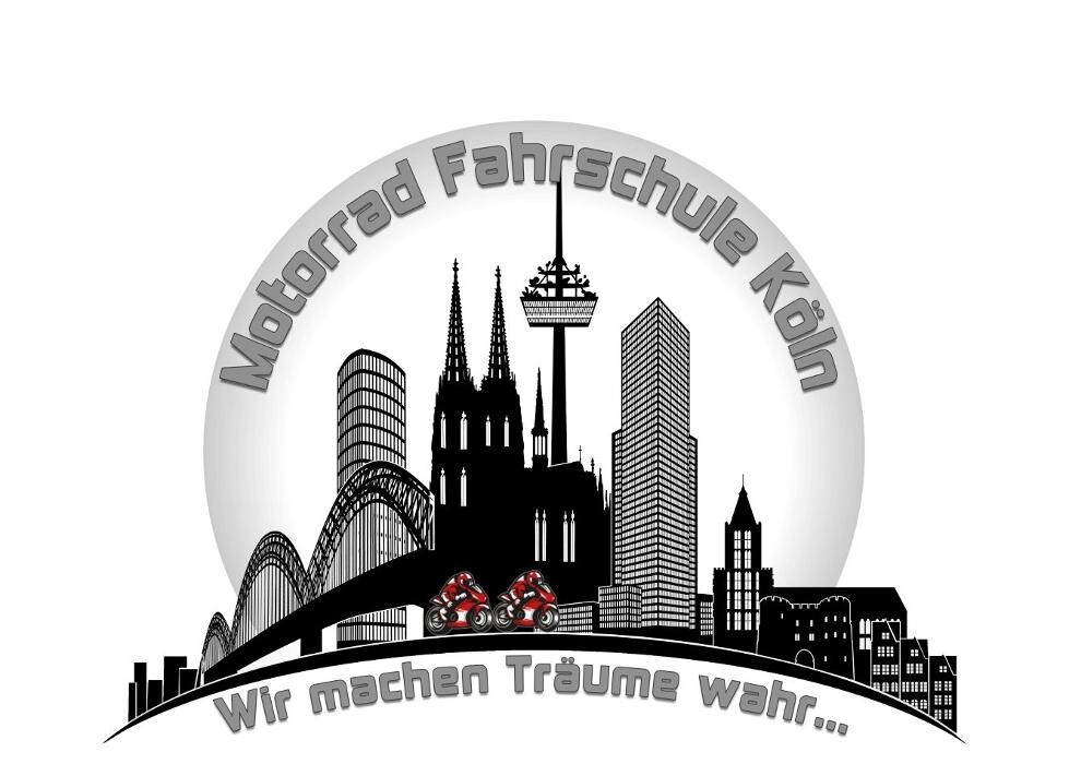 Motorrad Fahrschule Köln Logo